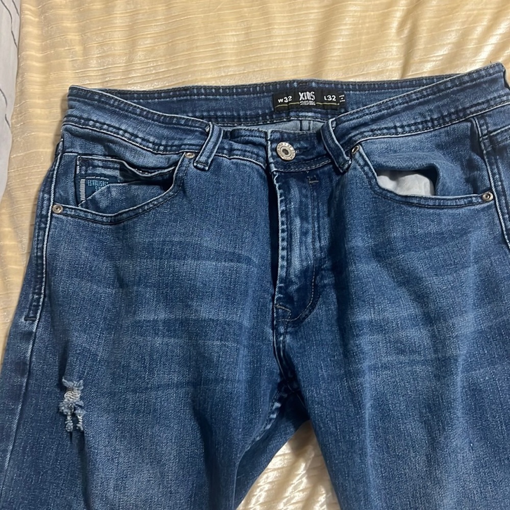 Xios Denim jeans size 32 W 32 L